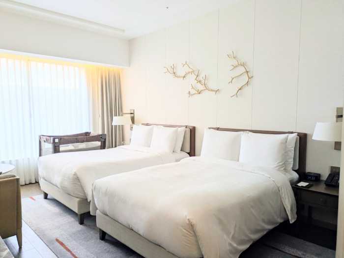 JWマリオット・ホテル奈良の客室②