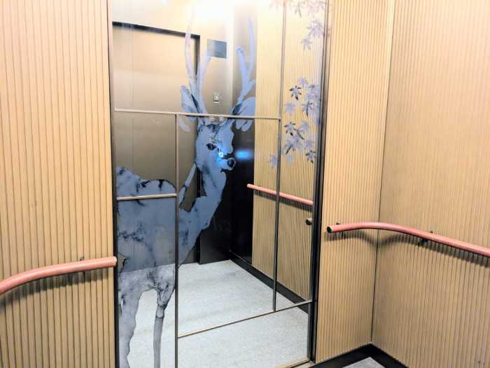 JWマリオット・ホテル奈良の客室⑮