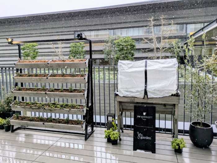 JWマリオット・ホテル奈良の客室⑭