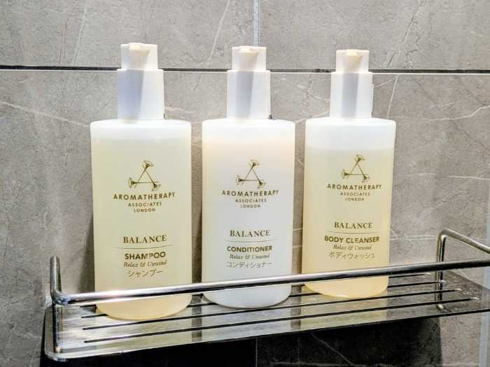 JWマリオット・ホテル奈良の客室⑪