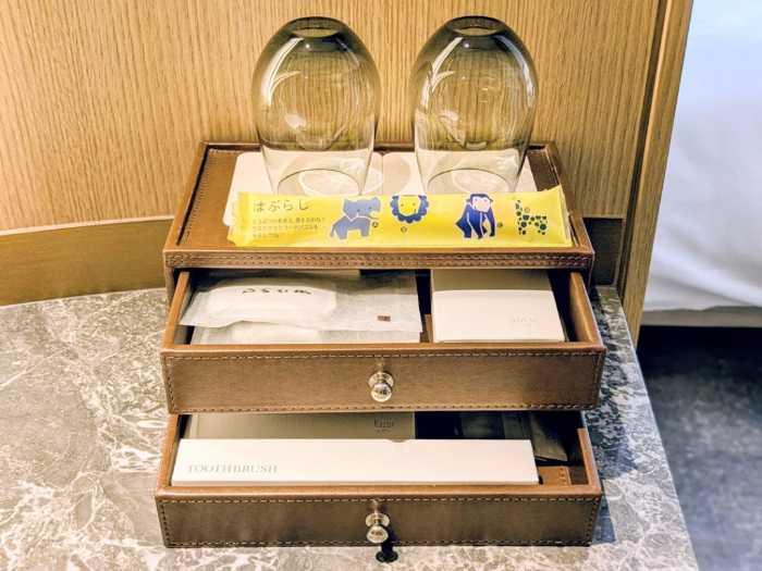 JWマリオット・ホテル奈良の客室⑨