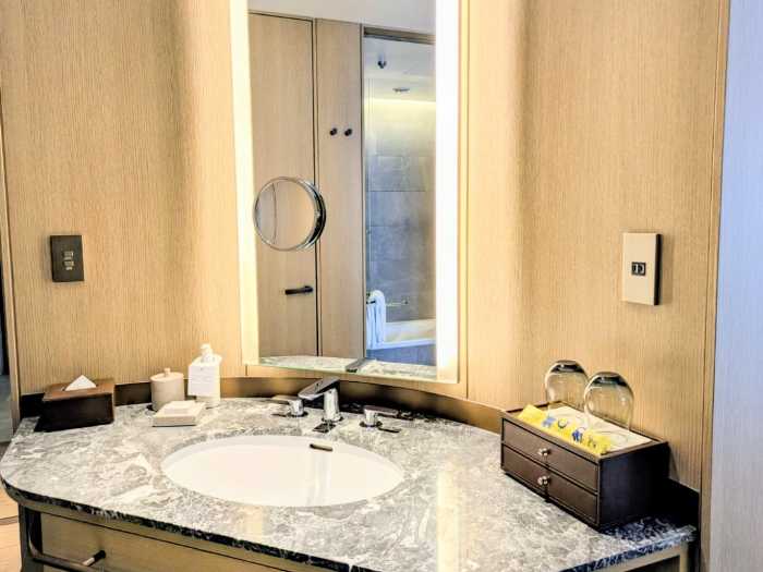 JWマリオット・ホテル奈良の客室⑧