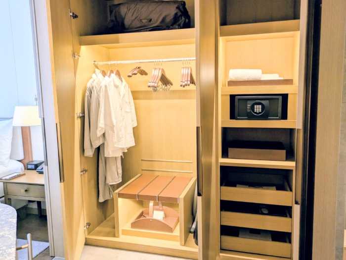 JWマリオット・ホテル奈良の客室⑦