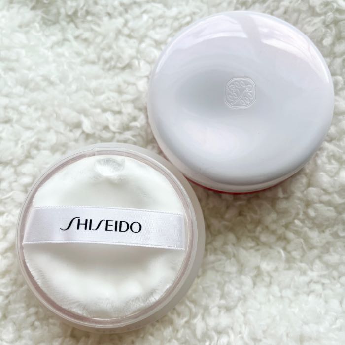 資生堂のパウダー3