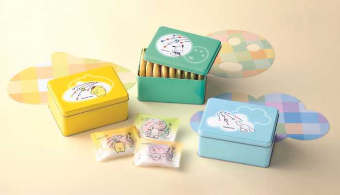 もち吉×サンリオキャラクターズ限定缶が登場♡可愛い和菓子ギフト特集