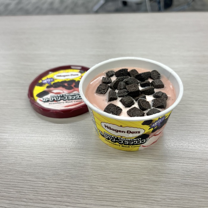 ハーゲンダッツの2026年新商品⑪