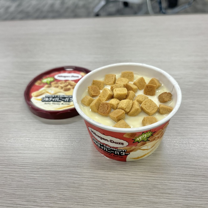 ハーゲンダッツの2026年新商品⑫