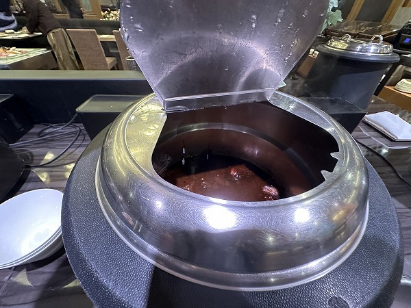 ホテル アゴーラ リージェンシー 大阪堺のスマートディナーです。