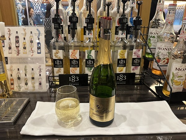 ホテル アゴーラ リージェンシー 大阪堺のスマートディナーです。