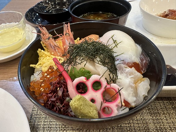 ホテル アゴーラ リージェンシー 大阪堺のスマートディナーです。