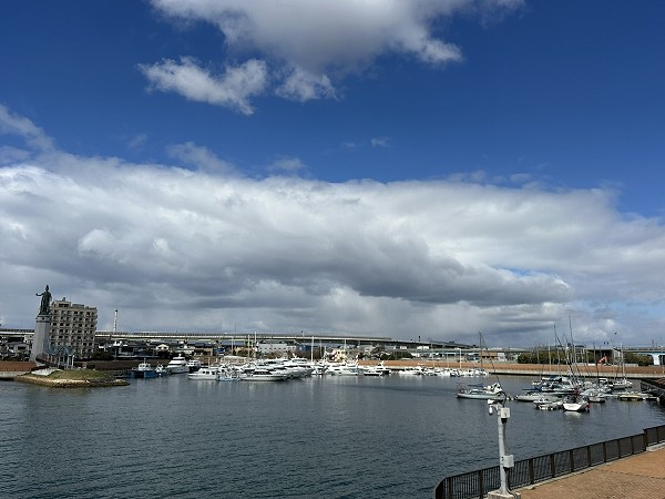 ドーセット バイ アゴーラ 大阪堺のアフタヌーンティーです。