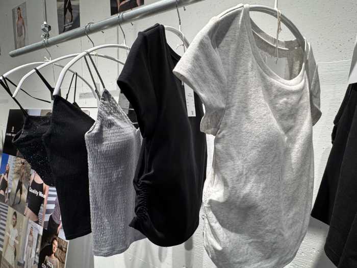 BAMBIWATERの展示会⑥