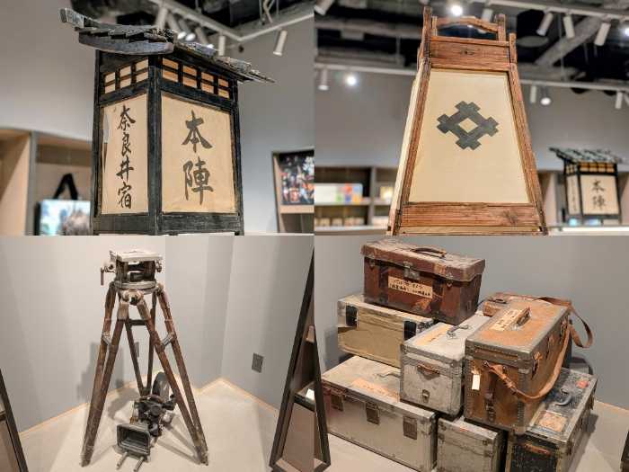 京都太秦の太秦映画村⑭