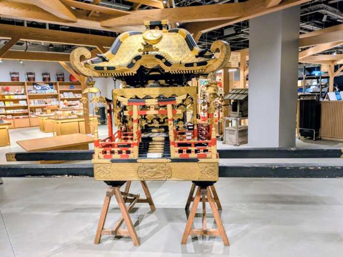 京都太秦の太秦映画村⑬