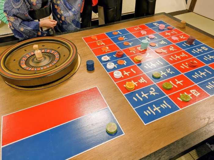 京都太秦の太秦映画村⑦