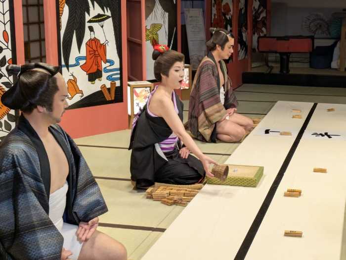 京都太秦の太秦映画村④