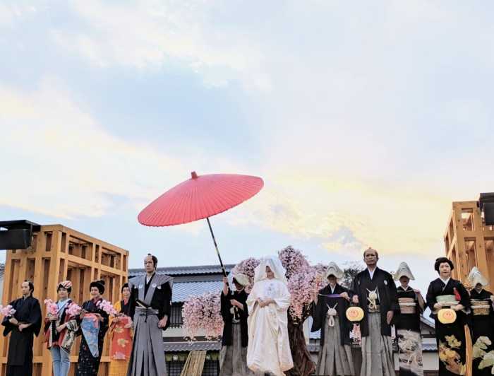 京都太秦の太秦映画村②