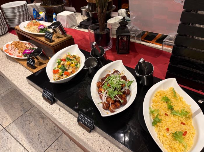 ハイアットリージェンシー③