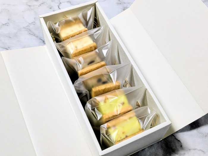 ANoTHER IMPERIAL HOTELのバターサンド③
