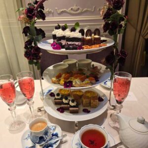 ロイヤルアフタヌーンティー