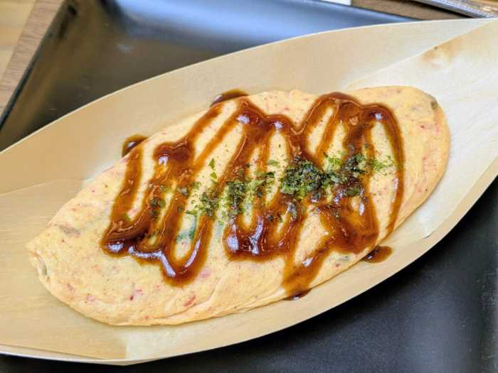 ホテルグランヴィア大阪の朝食ブッフェ②