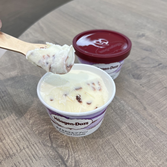ハーゲンダッツの和スイートアソート⑫