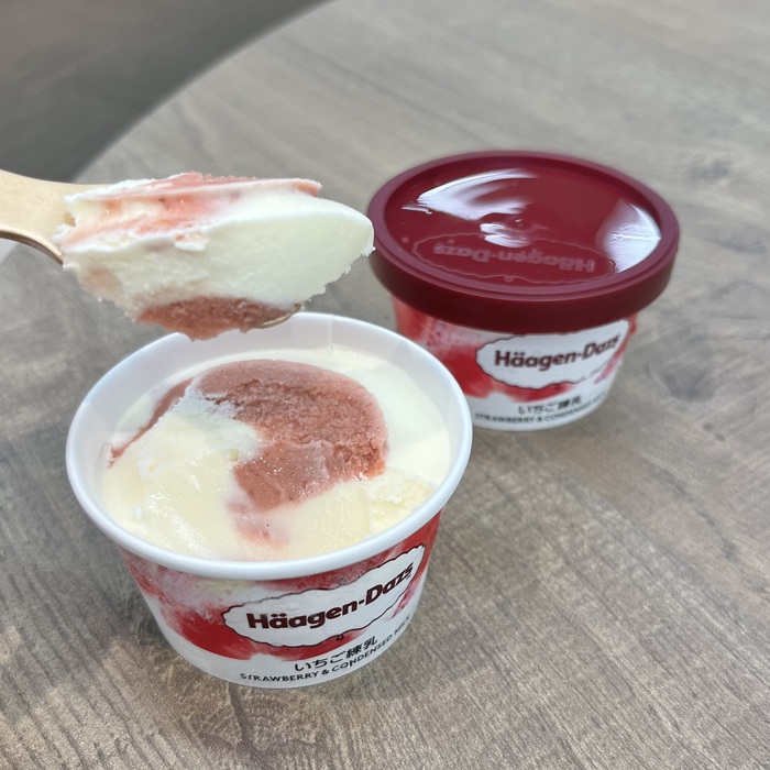 ハーゲンダッツの和スイートアソート⑤