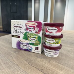 ハーゲンダッツの和スイートアソート⑮