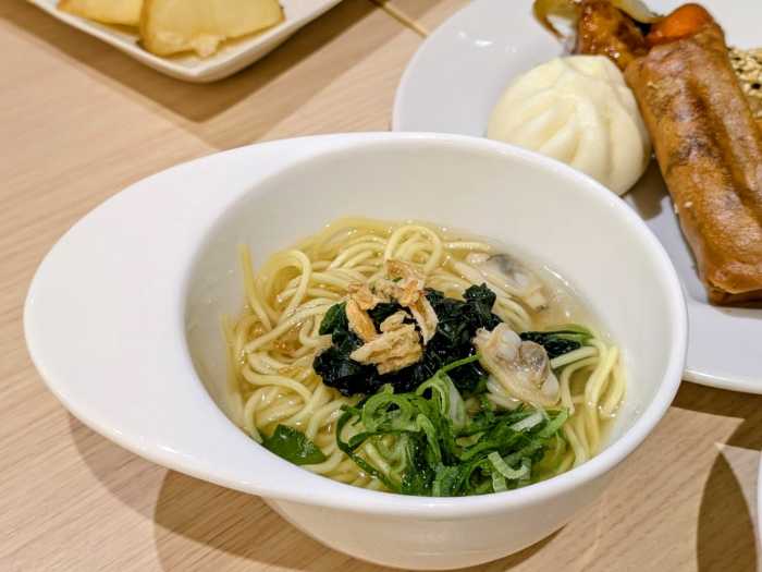 ホテル阪神大阪の春のグルメフェア⑧