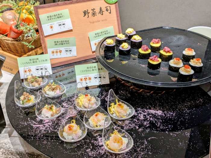 ホテル阪神大阪の春のグルメフェア③