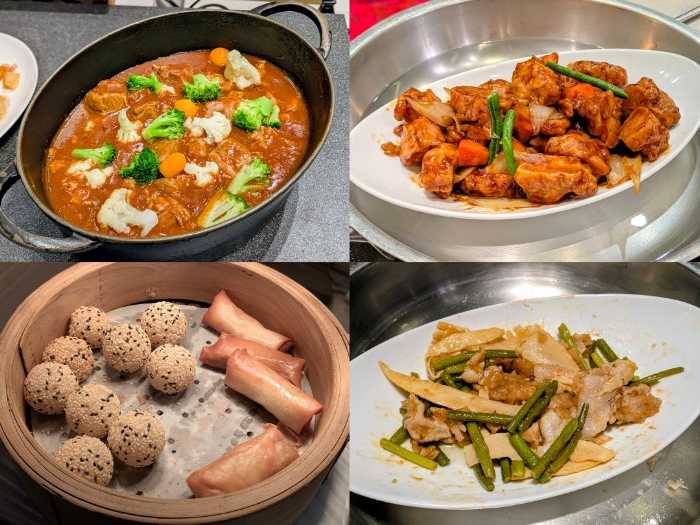 ホテル阪神大阪の春のグルメフェア④