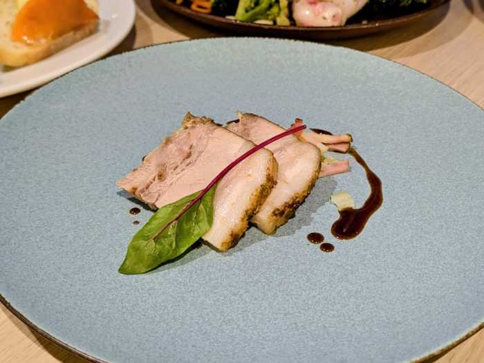 ホテル阪神大阪の春のグルメフェア⑤