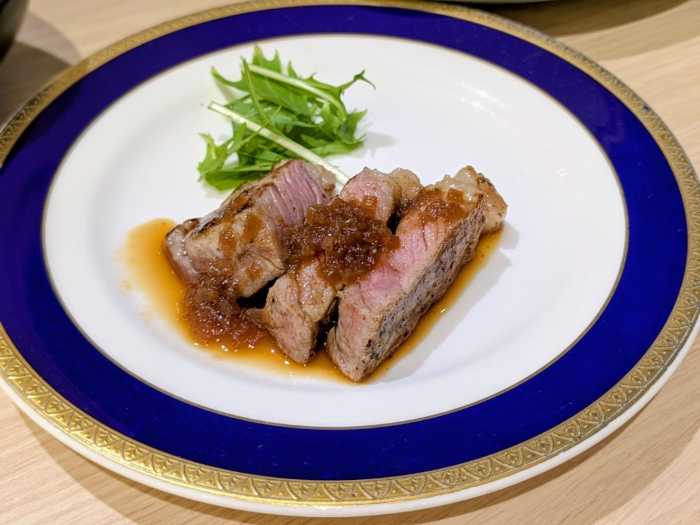 ホテル阪神大阪の春のグルメフェア⑥