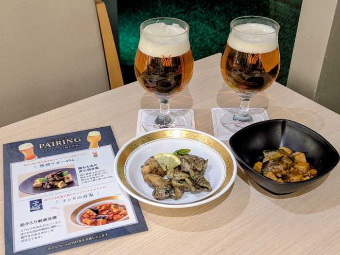 ホテル阪神大阪の春のグルメフェア⑨