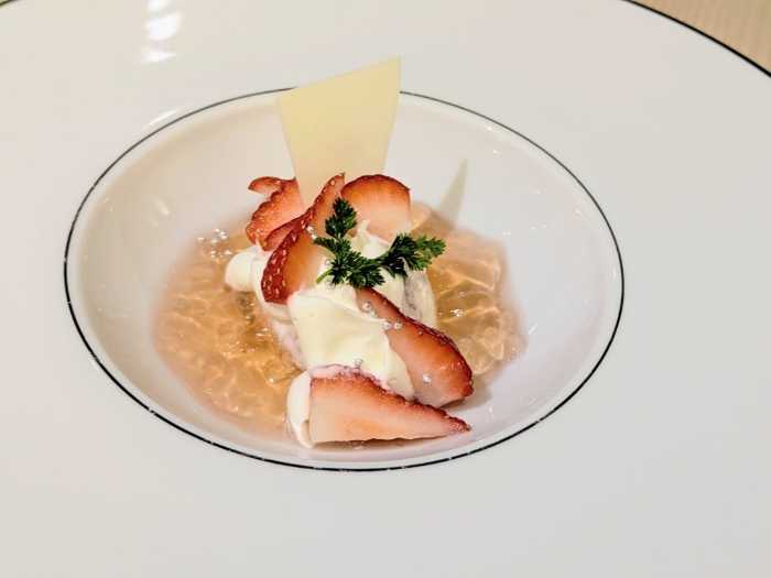 ホテル阪神大阪の春のグルメフェア⑩