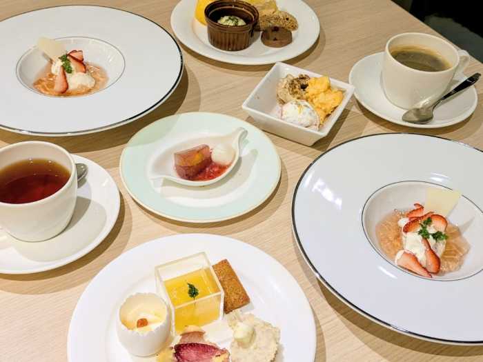 ホテル阪神大阪の春のグルメフェア⑪