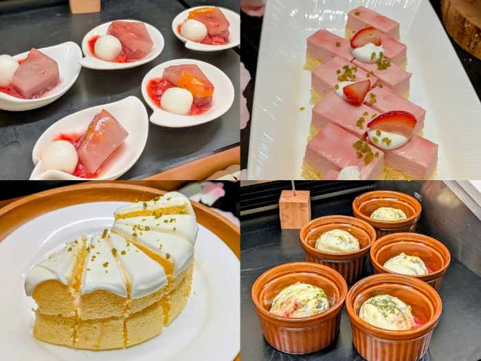 ホテル阪神大阪の春のグルメフェア⑫