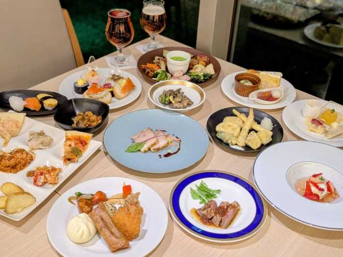 ホテル阪神大阪の春のグルメフェア⑬