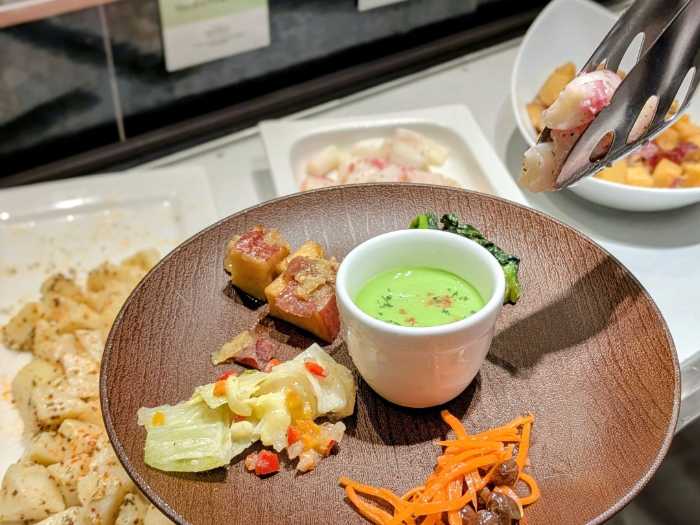 ホテル阪神大阪の春のグルメフェア②