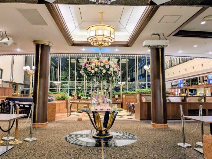 ホテル阪急インターナショナルの春のグルメフェア㉒