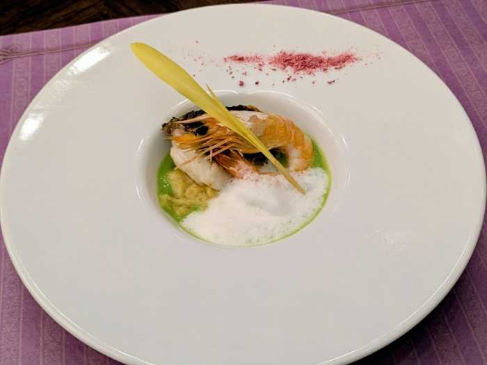 ホテル阪急インターナショナルの春のグルメフェア②