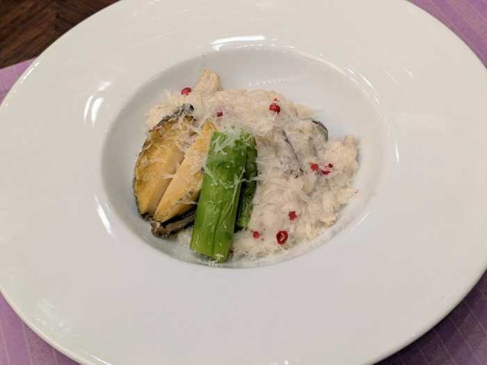 ホテル阪急インターナショナルの春のグルメフェア③