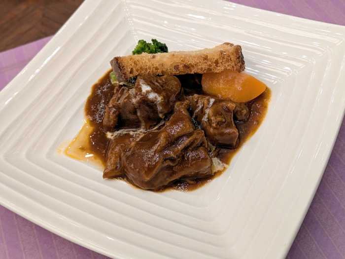 ホテル阪急インターナショナルの春のグルメフェア⑤