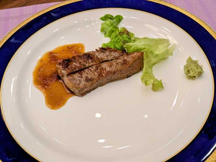 ホテル阪急インターナショナルの春のグルメフェア⑥