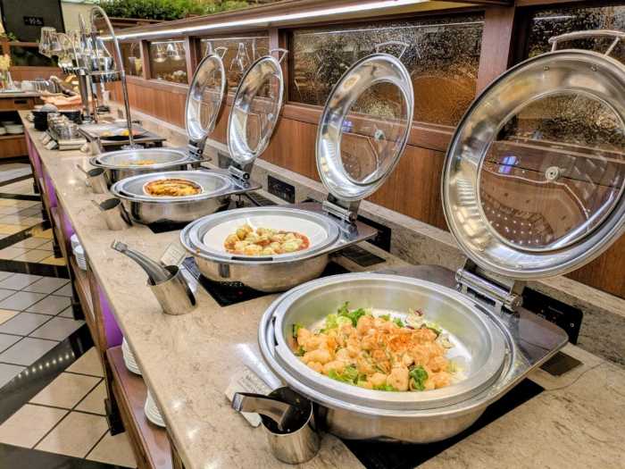 ホテル阪急インターナショナルの春のグルメフェア⑦