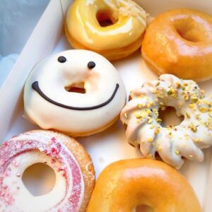 クリスピークリームドーナツ