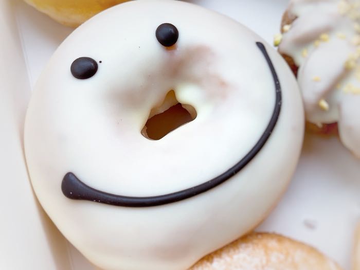 クリスピークリームドーナツ