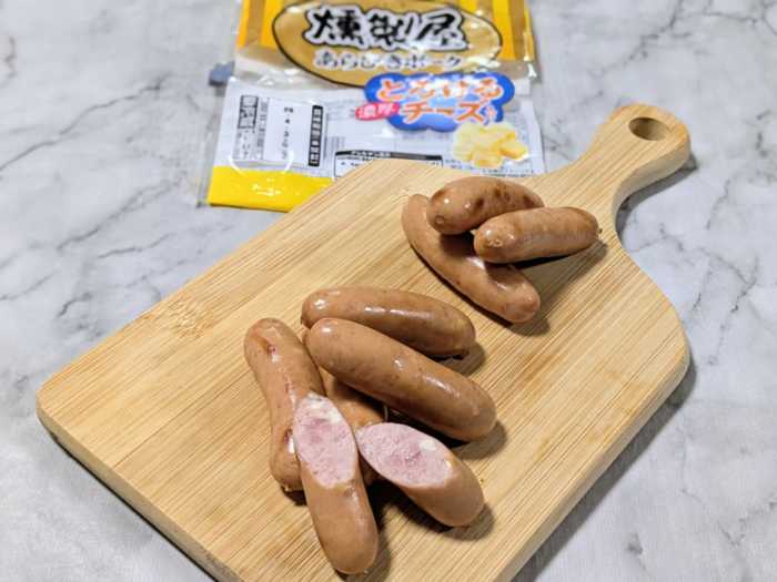 丸大食品の燻製屋⑦