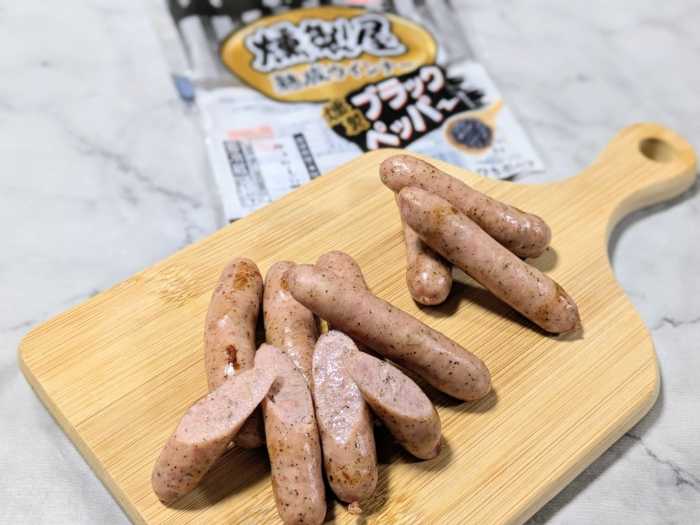 丸大食品の燻製屋⑤