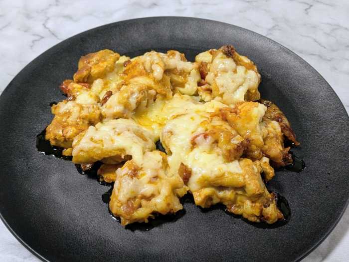 下味冷凍調味料のメインディップ⑧